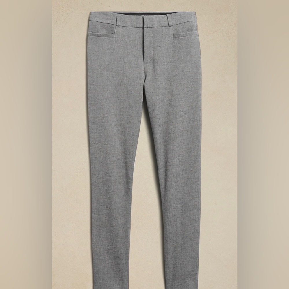 Size 6 Banana republic skinny sloan pants